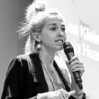 Léa Klein  蕾雅˙克萊茵