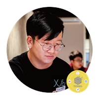 王琮瑋 TOBIAS WANG