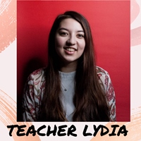 Teacher Lydia