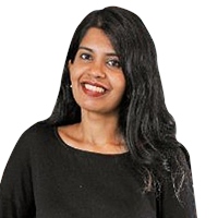 Stephanie Francesca Pereira