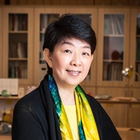 講座主持人—陳玲珍 Ruby CHEN