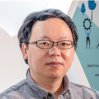 呂衿同 (QNAP參展講師)