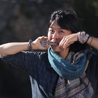 簧呼旅人 x 帶著口簧琴去旅行