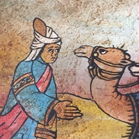 駱駝婦人 La femme dromadaire