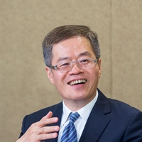 梁永煌 Andy Liang