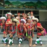 原住民族文化藝術協會saicel藝術團