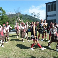 巴達思文化藝術舞蹈協會