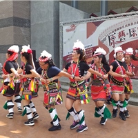 原住民族文化藝術協會saicel藝術團