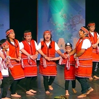 賽夏藝術舞樂團