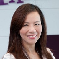 鄒開蓮 (Rose Tsou)