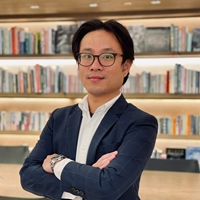 洪維謙 業務總監