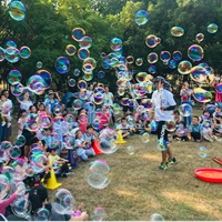 Kid's 泡泡派對