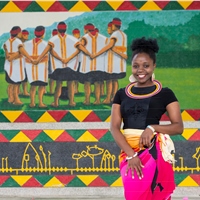 Benica Evarist Ndziku （班妮卡，埃瓦里斯特·恩濟庫）