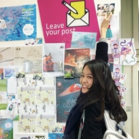 Grace Chiu// 格雷斯畫畫