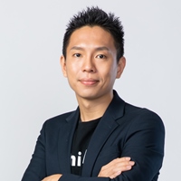 商業思維學院營運長 Disney