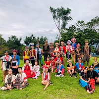 國立東華大學原住民民族學院舞團