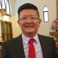 熊維強總經理 安得數治公司  