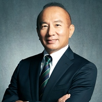 陳焜耀總裁 合隆毛廠  