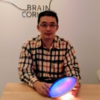 大腦先生  謝鑫浩 