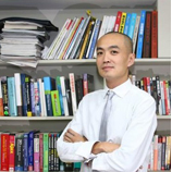 MyGo商學苑林執行長