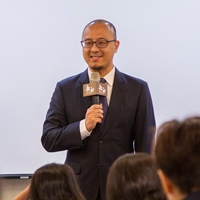 陳效綱 Elliot Chen