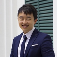 許偉龍( Jedidiah Alex Koh)