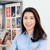 何芝諺 Kathrin Honesta