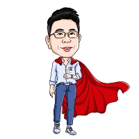 超人歐爸韓博緯