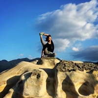 吉鵝的瑜浪情節 Yoga Surf With Jill