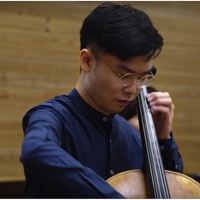 劉一澄/大提琴