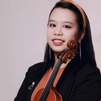 景翔安/小提琴
