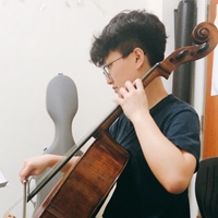 楊捷伃/大提琴