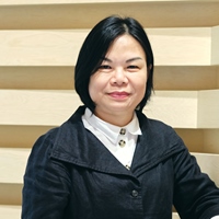 主講人 - 王玉齡