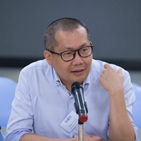 茹國烈 Louis Yu