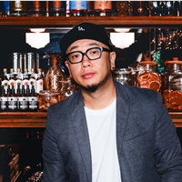 專業調酒師 - Jaffee