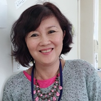 吳咨杏Jorie Wu, CPF