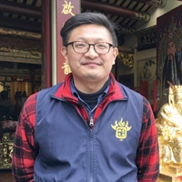 主講人—吳孟寰