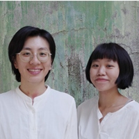 臉頰緊貼地球(吳有容、林詩樺)