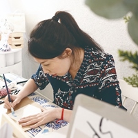 Hanna Chen 插畫設計