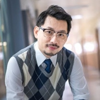 黃名仕(Jon Huang)