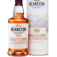 Deanston 2006 Cream Sherry