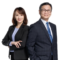 朱家泓 、 林穎