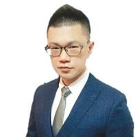 啟元文創財富商學院財富流葉育綸教練