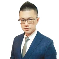 啟元文創財富商學院財富流葉育綸教練