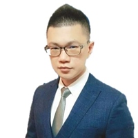 啟元文創財富商學院財富流葉育綸教練