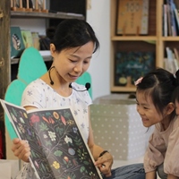 賴粹涵（小涵老師）