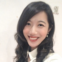 自信飛行教練昱萱