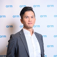 彭彥龍 Julian Peng