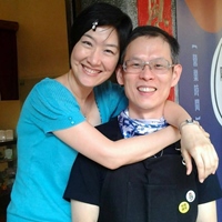 顏和恩 深坑豆腐冰淇淋 創始人 ;劉中鈺 歐里橄欖莊園/歐里人文咖啡 創辦人/執行長