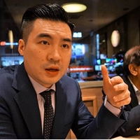 黃裕鈞 Eric Huang